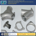 China high precision and quality custom casting stainless steel auto parts